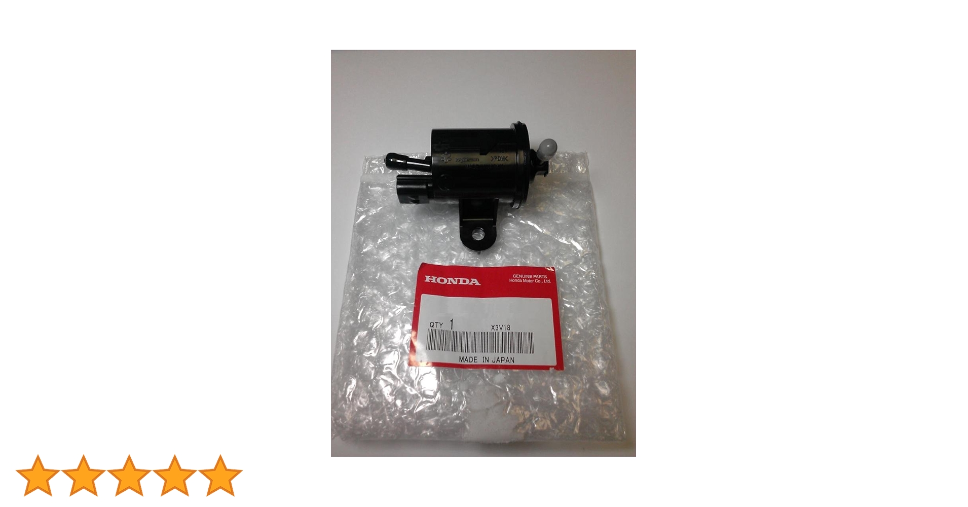 Honda Fuel Pump Metropolitan CHF50 Ruckus NPS50 2002 2003 2004